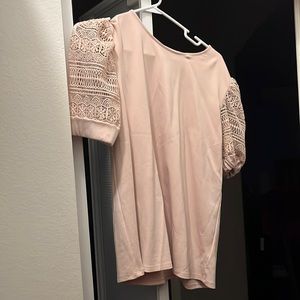 Cute but too small for me!